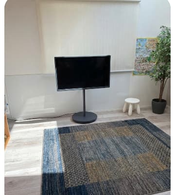 【買ってよかった】TH-43LF2L フリーレイアウトテレビ｜配線ゼロで部屋が変わる